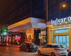 Hotelli Bulvar Hotel Izmir (Izmir, Turkki)