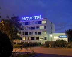 Hotel Novotel Paris Créteil Le Lac (Créteil, Frankrig)