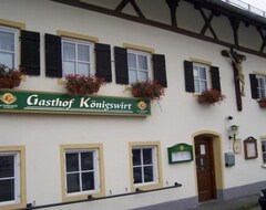 Otel Königswirt (Marktoberdorf, Almanya)