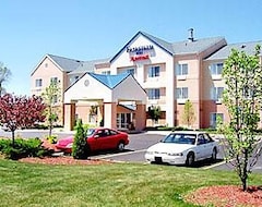 Khách sạn Fairfield Inn by Marriott Kalamazoo West (Kalamazoo, Hoa Kỳ)