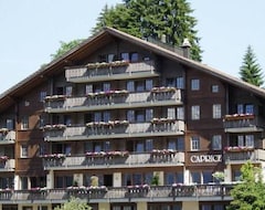 Caprice Hotel (Lauterbrunnen, Suiza)