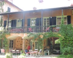 Toàn bộ căn nhà/căn hộ Il Faggio Rosso (Albiolo, Ý)