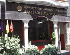 Khách sạn City Meridian Hotel (Bengaluru, Ấn Độ)