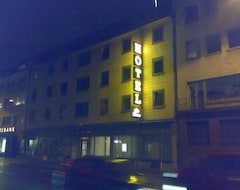 Hotel Kaiser (Cologne, Germany)
