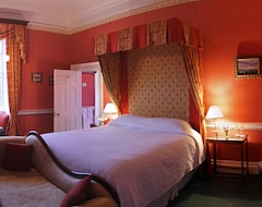 Hotel Coopershill House (Sligo Town, Ireland)