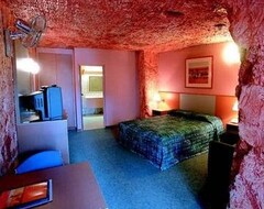 Desert Cave Hotel (Coober Pedy, Australia)