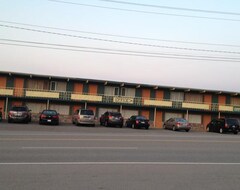 Deerview Motel & Cabins (Princeton, Canadá)