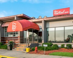 Otel Red Roof Inn Baltimore (Baltimore, ABD)