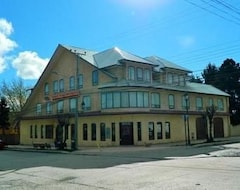 Darwin Hotel (Puerto Natales, Chile)