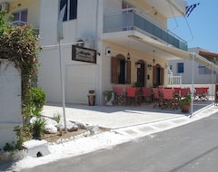 Hotel Golden Beach Aegina (Souvala, Greece)
