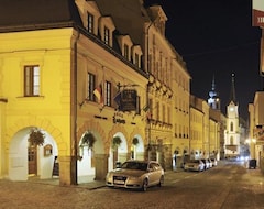 Hotel Nelly Kellys (Trutnov, República Checa)