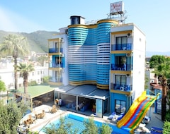 Khách sạn Yade Luxe Otel (Marmaris, Thổ Nhĩ Kỳ)