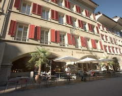 Hotel Goldener Schlussel (Bern, Švicarska)