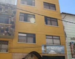 Khách sạn Bolivian Heights Hostel (La Paz, Bolivia)