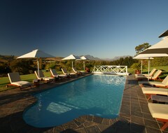 Hotel Cultivar Guest Lodge (Stellenbosch, South Africa)