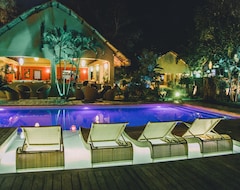 Hotelli Hibiscus Garden Inn (Puerto Princesa, Filippiinit)