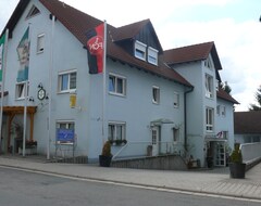 Hotel Krebs (Hochstadt am Main, Germany)