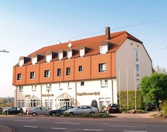 Hotelli Eppelborner Hof (Eppelborn, Saksa)