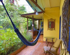 Hotell Jacaranda Hotel & Jungle Garden (Puerto Viejo de Talamanca, Costa Rica)