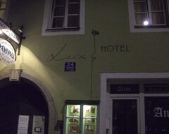 Khách sạn Hotel Lux (Regensburg, Đức)
