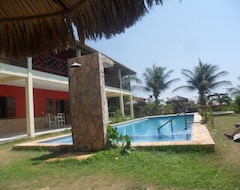 Khách sạn Hotel Villa Troja (Canoa Quebrada, Brazil)