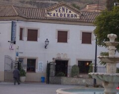 Hotel Calderón (Arcos de la Frontera, Spain)
