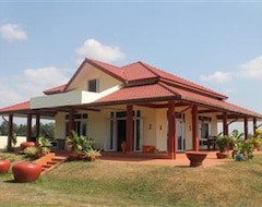 Hotelli Villa Vedici (Kampot, Kambodzha)