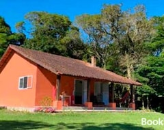 Entire House / Apartment Sitio Da Torre Nas Montanhas De Ibiuna - Proximo A Sp (Ibiúna, Brazil)