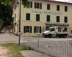 Hotelli Auberge Beauséjour (Concoules, Ranska)