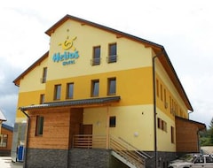 Khách sạn Hotel Helios (Lipová-Lázne, Cộng hòa Séc)