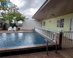 Hele huset/lejligheden Travel Connection Hostel (Cabuya, Panama)