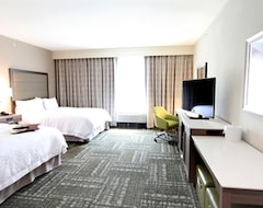 Khách sạn Hampton Inn & Suites Dallas Market Center (Dallas, Hoa Kỳ)