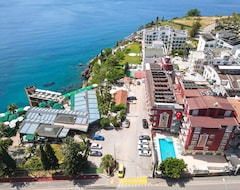 Hôtel Bilem Hotel Beach & Spa (Antalya, Turquie)
