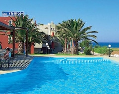 Hotel Ermioni Beach (Georgioupolis, Greece)
