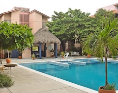 Koko talo/asunto Elegant Condo In The Downtown With Swimming Pool (Huatulco, Meksiko)