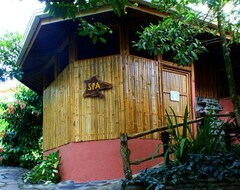 Otel Finca Luna Nueva Lodge (San Pedro, Kosta Rika)