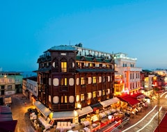 Otel GLK Premier Acropol Suites & Spa (İstanbul, Türkiye)