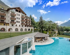 Hotel Vermoi (Latsch, İtalya)