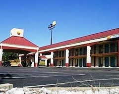 Khách sạn Rodeway Inn (Gordonsville, Hoa Kỳ)