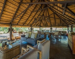 Khách sạn Pungwe Safari Camp (Manyeleti, Nam Phi)