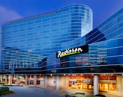 酒店 Radisson Hotel Vancouver Airport (里奇蒙, 加拿大)