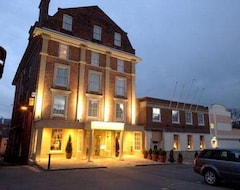 Khách sạn Palm Court Hotel (Scarborough, Vương quốc Anh)