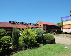 Motelli Maclin Lodge Motel (Campbelltown, Australia)