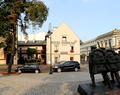 Hotelli Nobilton Hotel (Krakova, Puola)