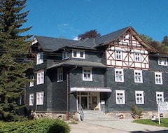 Hotel Beck (Lauscha, Germany)