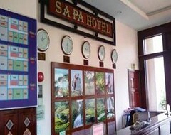 Otel Sapa Lake View (Sa Pa, Vietnam)