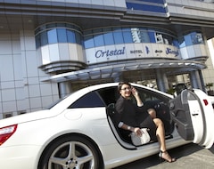 Khách sạn Cristal Hotel Abu Dhabi (Abu Dhabi, Các tiểu vương quốc Ả Rập Thống Nhất)