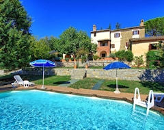 Toàn bộ căn nhà/căn hộ Villa Uccellaia By Posarellivillas (Magione, Ý)