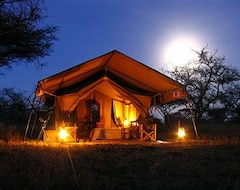 Hotel Mapito Tented Camp (Arusha, Tanzanija)