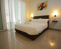 Khách sạn S-Suites@The Scott Garden (Kuala Lumpur, Malaysia)
